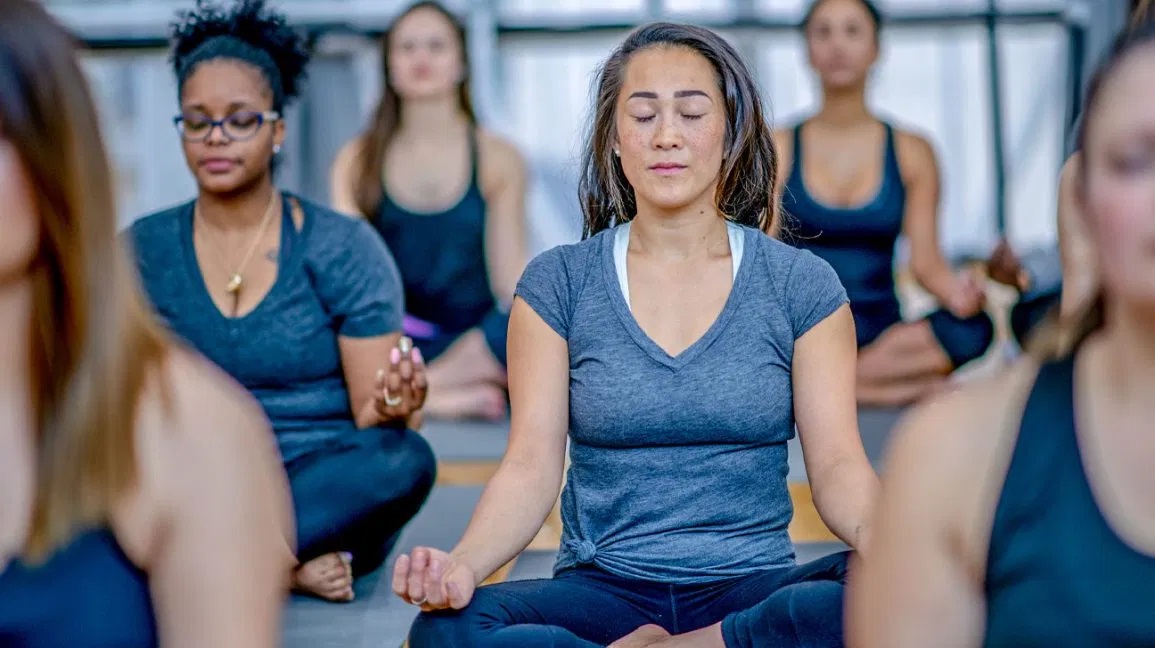 Relieve Stress And Anxiety Naturally With Breathing And Mindfulness