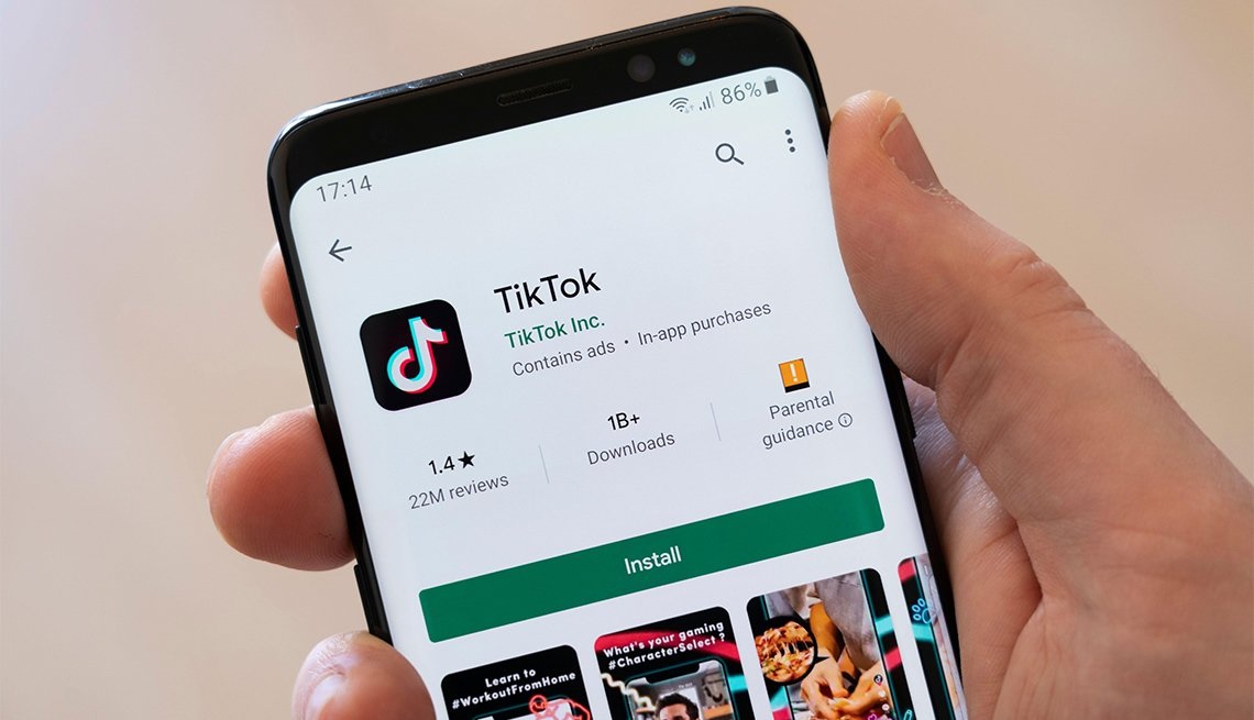 How to Change your Age on TikTok – Learn the Steps