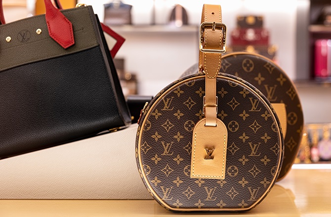 Introduction to Louis Vuitton’s replica handbags