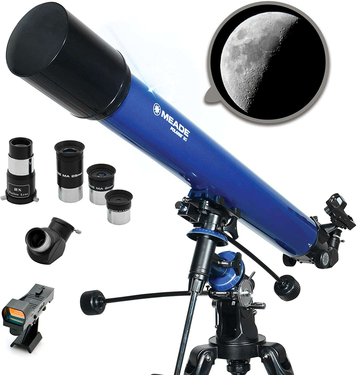 Things to consider before choosing Telescopes