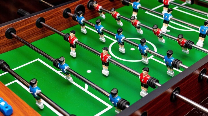 The Buying Tips for The Best ProfiKickertisch (Professional foosball table)