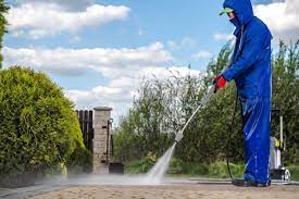 How often should you hire a power washing service?