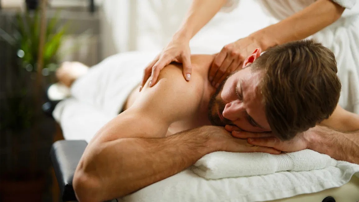 Businesses Trip are increasingly providing on-site massage services