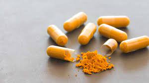 Natural HHC Turmeric Capsules for Joint Health