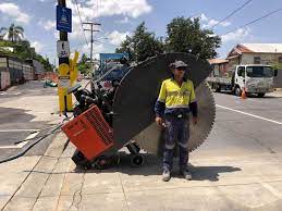 Experienced and Skilled Team For Concrete Cutting in Brisbane.