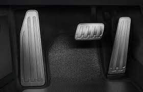 Porsche Pedal Sets & Footrests