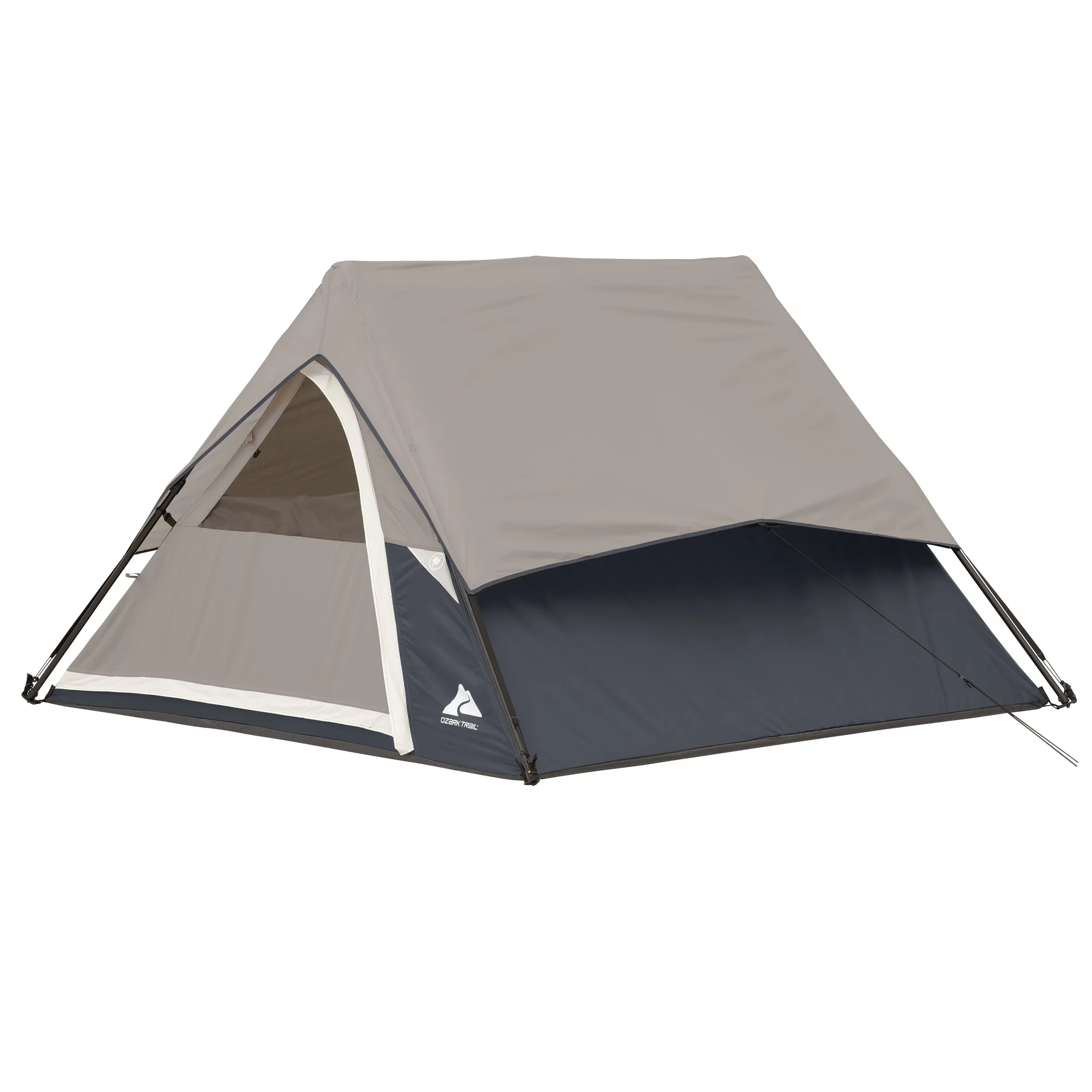 Ozark Trail 3 Person Dome Tent: Quick and Easy Assembling for Outdoor Fun Times